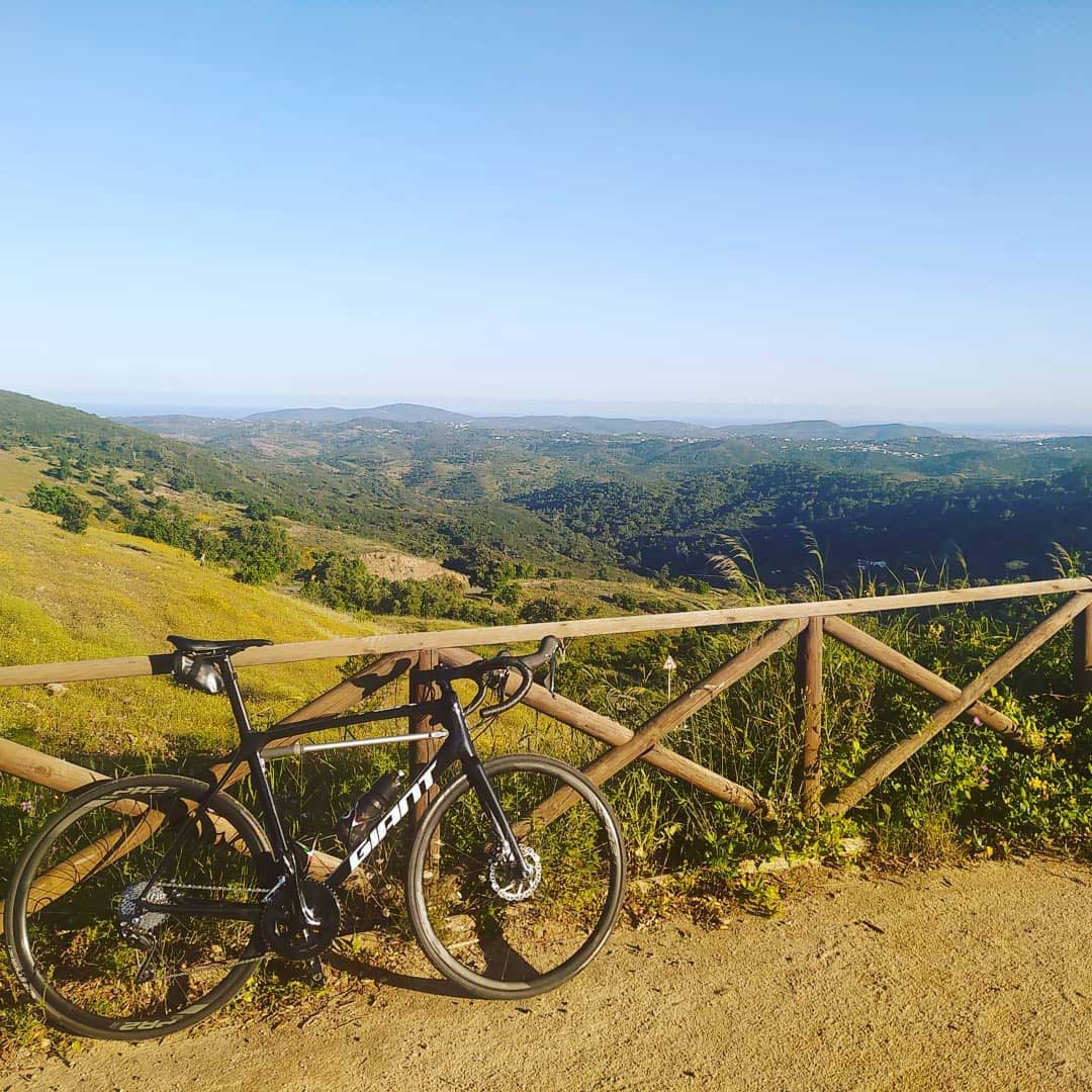 One of the best mountain bike rental you can find in Algarve, Portugal